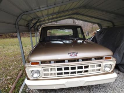 1965 Ford F100