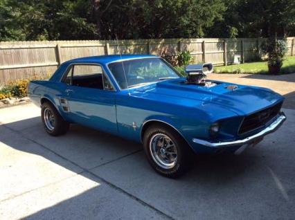 1967 Ford Mustang