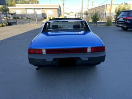 1976 Porsche 914