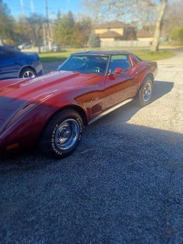 1977 Chevrolet Corvette