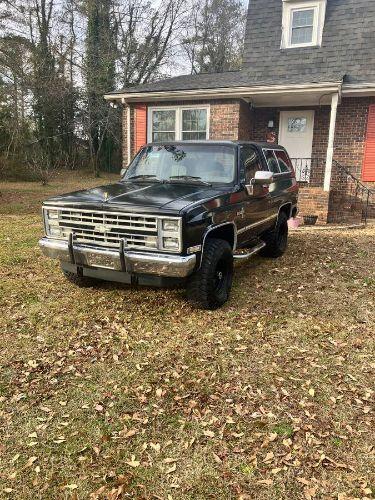 1988 Chevrolet Blazer