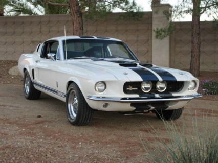 1967 Ford Mustang