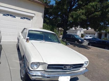 1964 Ford Mustang