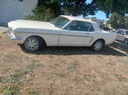 1964 Ford Mustang