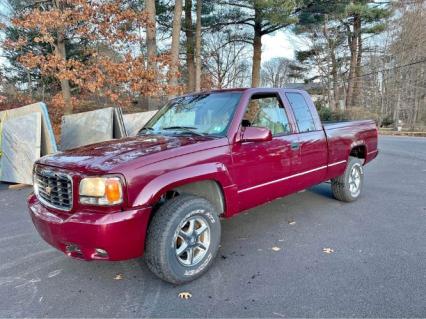 1999 Chevrolet Silverado