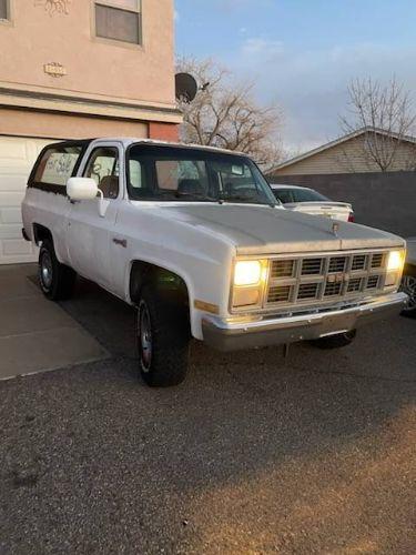 1986 GMC Jimmy