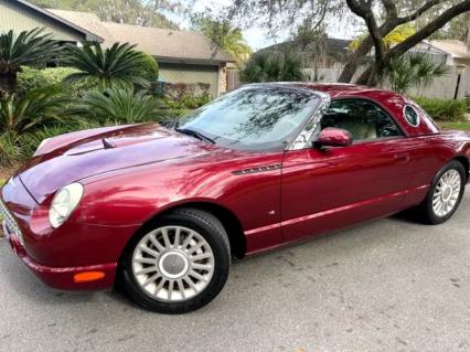 2004 Ford Thunderbird