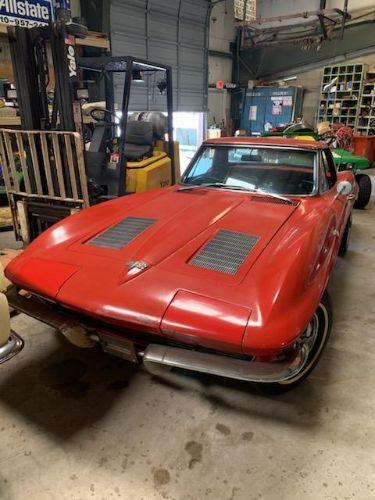 1963 Chevrolet Corvette