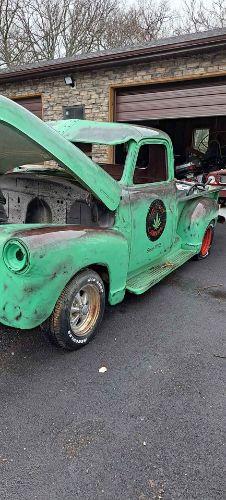 1949 Chevrolet 3100