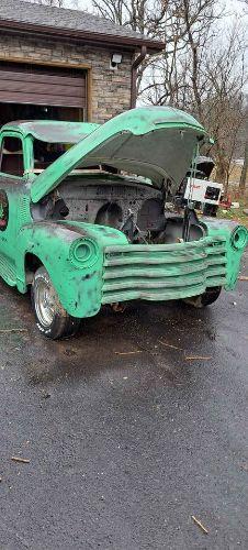 1949 Chevrolet 3100