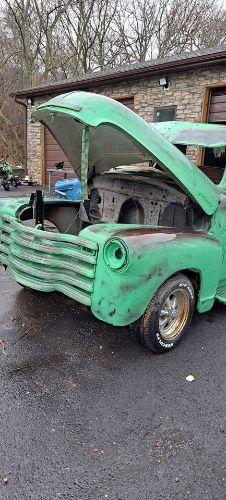 1949 Chevrolet 3100