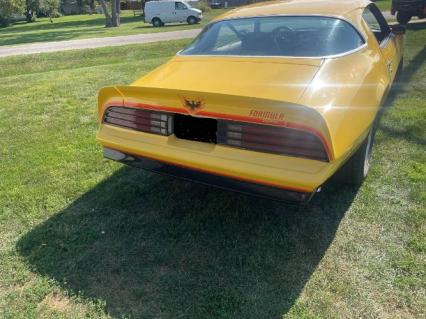 1978 Pontiac Firebird