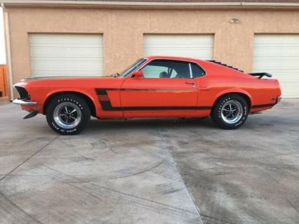 1969 Ford Mustang