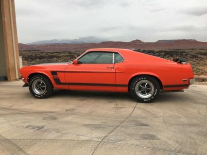 1969 Ford Mustang