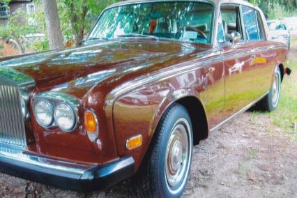 1975 Rolls Royce Silver Shadow