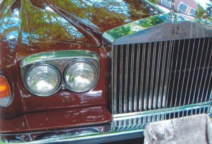 1975 Rolls Royce Silver Shadow