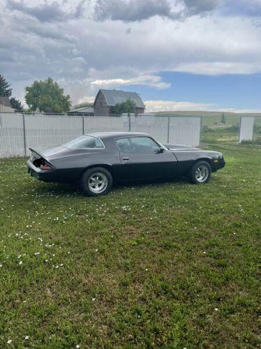 1979 Chevrolet Camaro