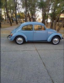 1974 Volkswagen Beetle