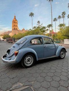 1974 Volkswagen Beetle