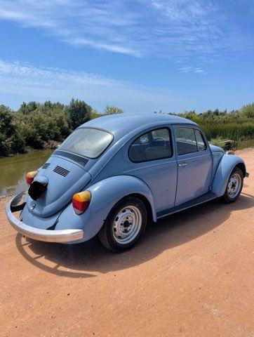 1974 Volkswagen Beetle