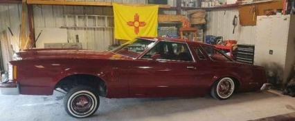 1977 Ford Thunderbird