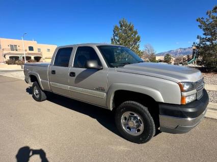 2005 Chevrolet Silverado