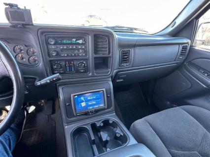 2005 Chevrolet Silverado