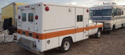 1978 Chevrolet Ambulance