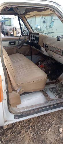 1978 Chevrolet Ambulance