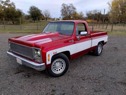 1980 Chevrolet Pickup