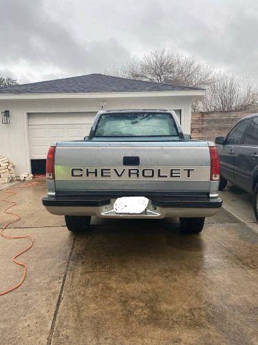 1988 Chevrolet K1500