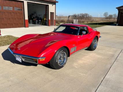 1972 Chevrolet Corvette