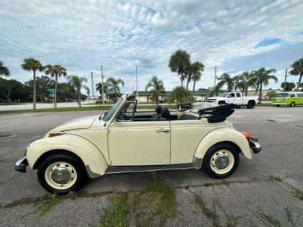 1977 Volkswagen Beetle