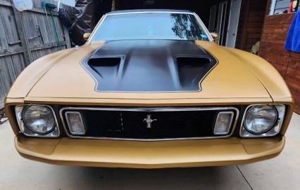 1973 Ford Mustang