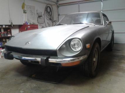 1974 Datsun 260Z