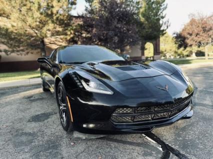 2017 Chevrolet Corvette