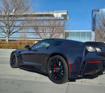 2015 Chevrolet Corvette