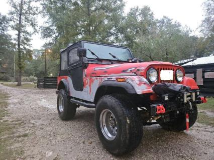 1980 Jeep CJ5