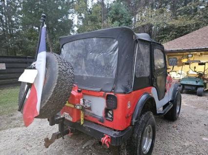 1980 Jeep CJ5