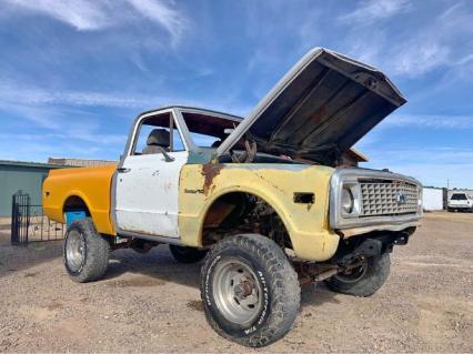 1970 Chevrolet C10