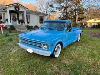 1968 Chevrolet Pickup