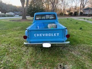 1968 Chevrolet Pickup