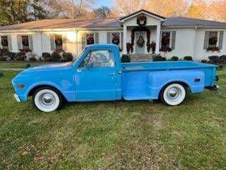 1968 Chevrolet Pickup