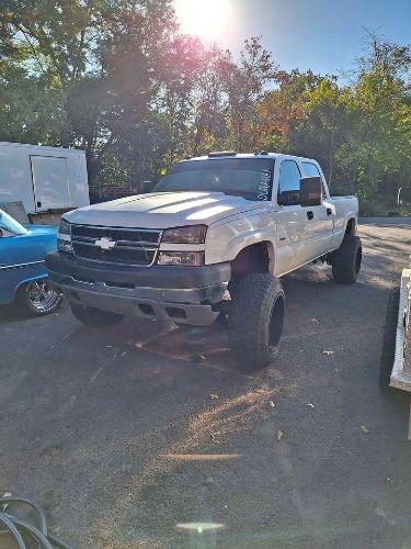 2006 Chevrolet Silverado