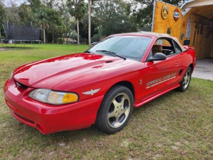 1994 Ford Mustang