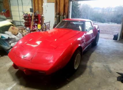 1975 Chevrolet Corvette