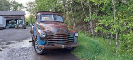 1953 Chevrolet 3100