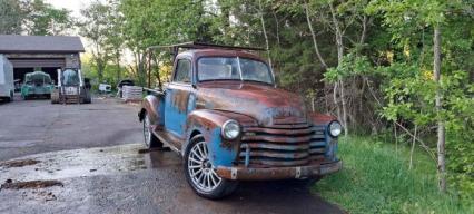 1953 Chevrolet 3100