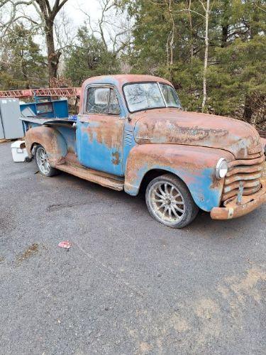 1953 Chevrolet 3100