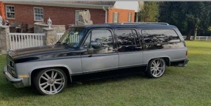 1990 Chevrolet Suburban